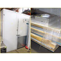 FEATURED ITEMS: WALK IN COOLERS!