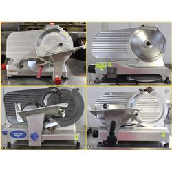 FEATURED ITEMS: MEAT SLICERS