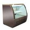 Image 1 : FEATURED ITEM: NEW ICB CURVED-GLASS DELI COOLER