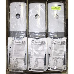 CASE OF 12 NEW DIVERSEY SOAP DISPENSERS