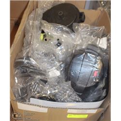 BOX OF NEW PLUNGERS FOR COFFEE DISPENSERS