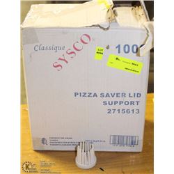 CASE OF 1000 PIZZA SAVERS