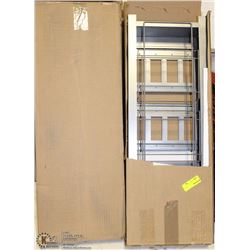 LOT OF 2 LIPTON TEA DISPLAY RACKS