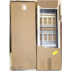 LOT OF 2 LIPTON TEA DISPLAY RACKS