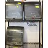 Image 1 : LOT OF 3 GP ENMOTION AUTOMATED TOUCHLESS DISPENSER
