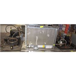 REFRIGERATED CONDENSING UNIT M#-MFI080083