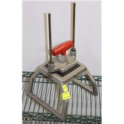 VOLLRATH FRENCH FRY CUTTER