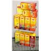 Image 1 : RACK OF LIPTON TEAS