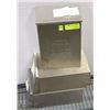 Image 1 : LOT OF 3 STAINLESS STEEL NAPKIN DISPOSAL BASKETS