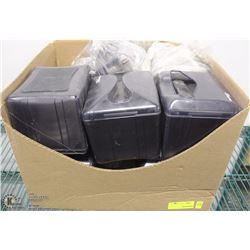 LARGE BOX W/ TABLE-TOP NAPKIN DISPENSERS