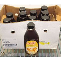 10 BOTTLES OF PANCAKE/WAFFLE SYRUP