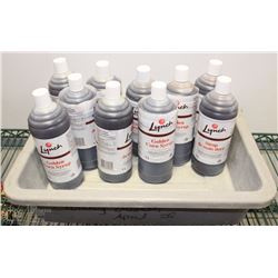 10 BOTTLES OF LYNCH GOLDEN CORN SYRUP @ 1L/BOTTLE