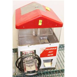 VINTAGE LITTLE NUT MACHINE