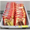 Image 1 : FLAT OF BETTY CROCKER GOLDEN(10) + DEVILS FOOD