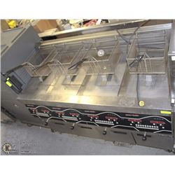 4-BAY HENNY PENNY EVOLUTION ELITE DIGITAL OPEN-