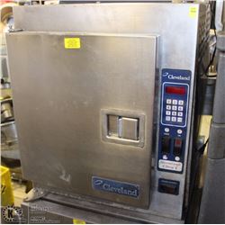 CLEVELAND STEAMCRAFT ULTRA-5 STEAMING OVEN