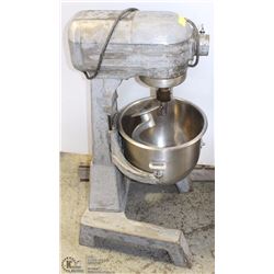 MIXER WITH BOWL