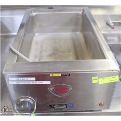 FULL-SIZE WELLS FOOD WARMER-ON CHOICE-