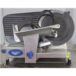 10" VOLLRATH MEAT SLICER