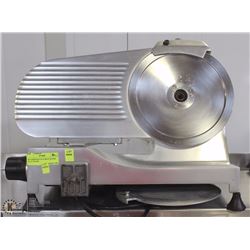 46) CHEFMATE GC10 MEAT SLICER W/ 10" BLADE