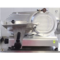 10" OMCAN MEAT SLICER