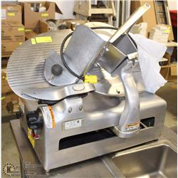 BERKEL 13" AUTOMATIC MEAT-SLICER