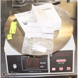 FX-210 AVERY BERKEL WEIGH-SCALE