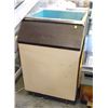 Image 1 : 500LB ICE BIN (BIN ONLY)