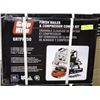 Image 1 : NEW GRIP RITE AIR COMPRESSOR WITH FINISH NAILER