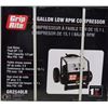 Image 1 : NEW GRIP-RITE 4-GALLON 150 PSI COMPRESSOR