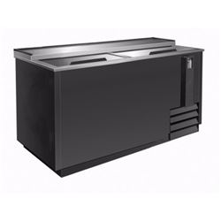 NEW ICB REFRIGERATED BACK-BAR W/SLIDING TOP ACCESS