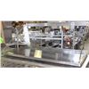 Image 1 : MOUNTABLE STAINLESS STEEL HANGING SHELF