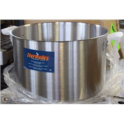 NEW COMMERCIAL GRADE THERMALLOY STAINLESS STEEL