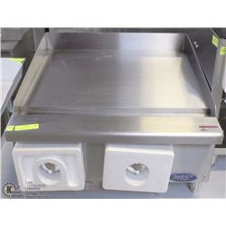 ME#3, MRE, HEAVY DUTY COUNTER TOP GRIDDLE, 2