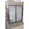 Image 1 : HABCO UPRIGHT DUAL-DOOR REFRIGERATOR