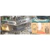 Image 1 : SHELF OF MISC. RESTAURANT GOODS INCLUDING: STEEL