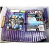Image 1 : BOX OF XBOX360-KINECT THE BLACK EYED PEAS EXP.