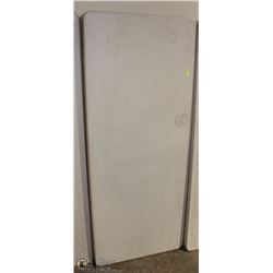 FOUR 6FT PLASTIC FOLDING TABLES