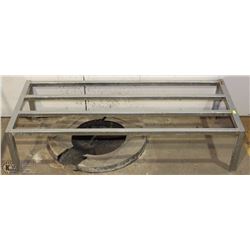 METAL 4FT DUNNAGE RACK