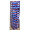 Image 1 : LOT OF 14 DISHWASHING RACKS