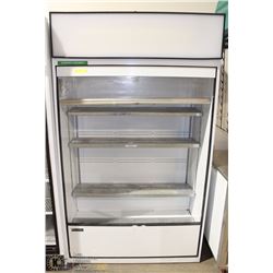 48" OPEN-AIR SANDWICH COOLER