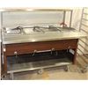 Image 1 : 58" 4-WELL STEAM-TABLE