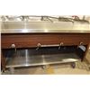 Image 3 : 58" 4-WELL STEAM-TABLE