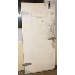 36"x77" COOLER DOOR