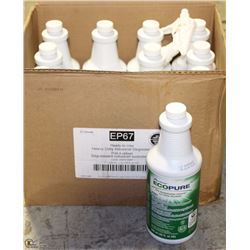 CASE OF 12 ECO PURE HEAVY DUTY INDUSTRIAL