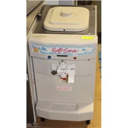 TAYLOR LITTLE-SOFTY SOFT-SERVE ICE-CREAM MACHINE