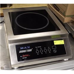 SPRING MAX-INDUCTION 3500W INDUCTION PLATE
