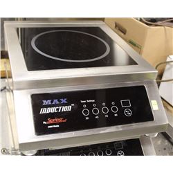 SPRING MAX-INDUCTION 3500W INDUCTION PLATE