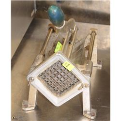 VOLLRATH HEAVY DUTY FRENCH FRY CUTTER
