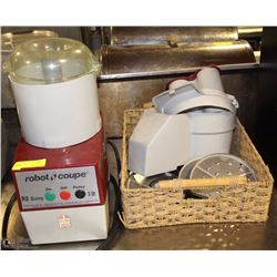ROBOT COUPE R2 DICING COMMERCIAL GRADE FOOD